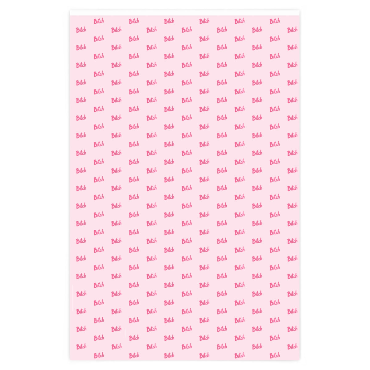 Bitch Wrapping Paper
