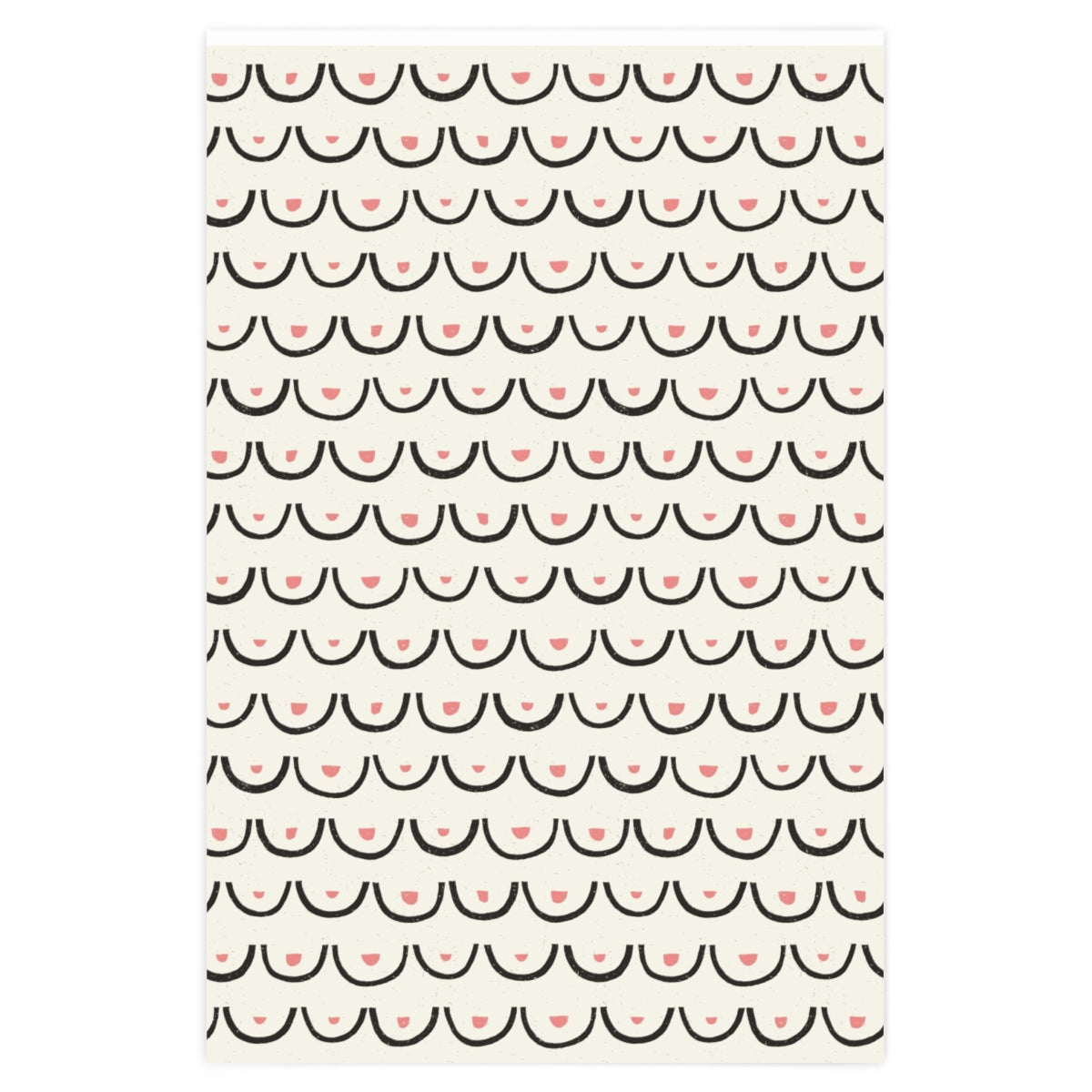 Boob Wrapping Paper