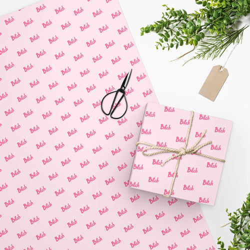 Bitch Wrapping Paper